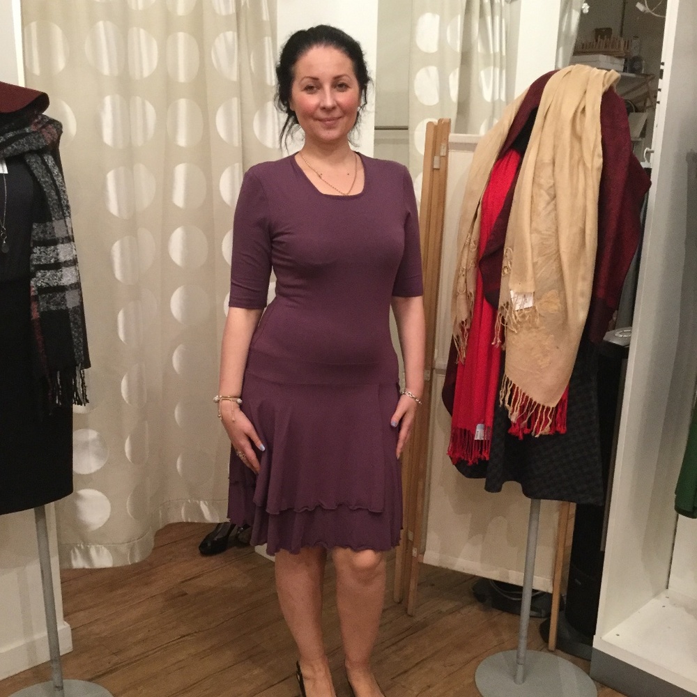 Modern Flapper Dress